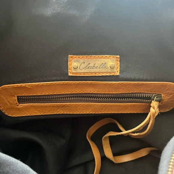 Cleobella Boho Aztec Weekender Bag - Picture 5 of 6